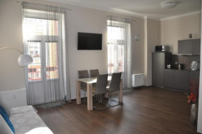 Apartment No. 41 Koptova 5 (Čertův ostrov)